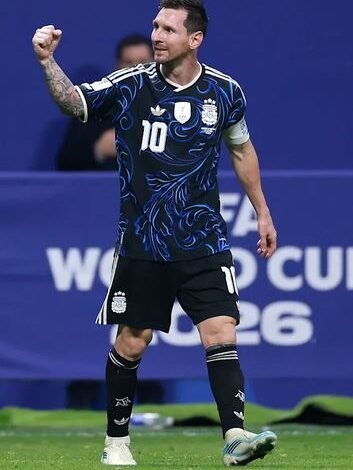 Lionel Messi