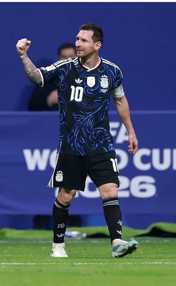 Lionel Messi