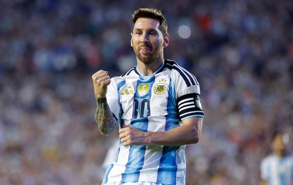 Lionel Messi