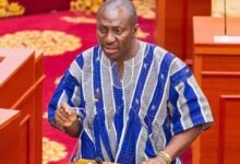 Mr Alexander Afenyo-Markin
