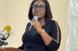 Mrs Mensah-Poku