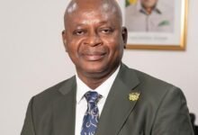 Mr Joseph Bukari Nikpe