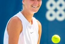 Marketa Vondrousova