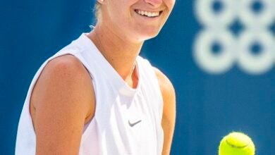 Marketa Vondrousova
