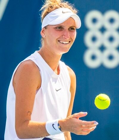 Marketa Vondrousova