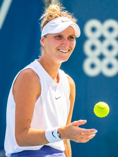 Marketa Vondrousova