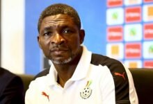 Maxwell Konadu - Black Satellites coach