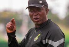 Maxwell Konadu - Black Satellites coach