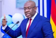 Mr Oppong Nkrumah