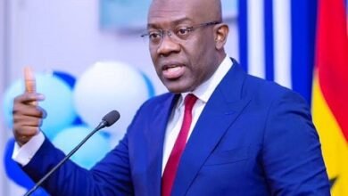 Mr Oppong Nkrumah