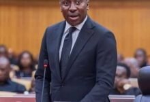 Mr Alexander Afenyo-Markin,