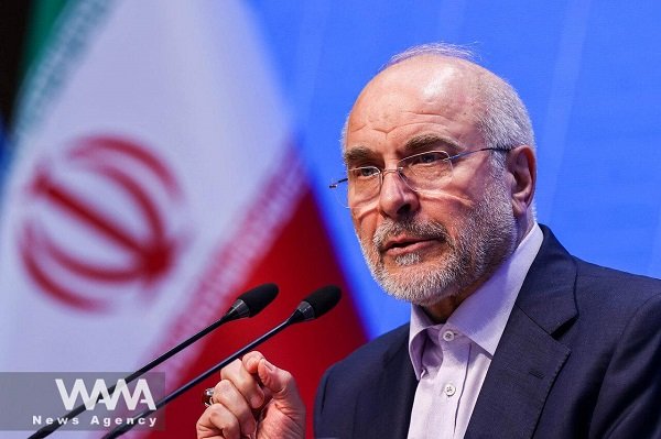 Mohammad Bagher Ghalibaf - Iran's peace negotiator