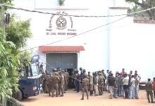 More than 100 people were wounded in the clashes