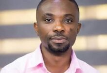 Mr Dennis Miracles Aboagye