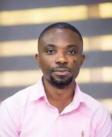 Mr Dennis Miracles Aboagye