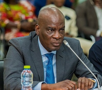 Mr Haruna Iddrisu, Minister for Education