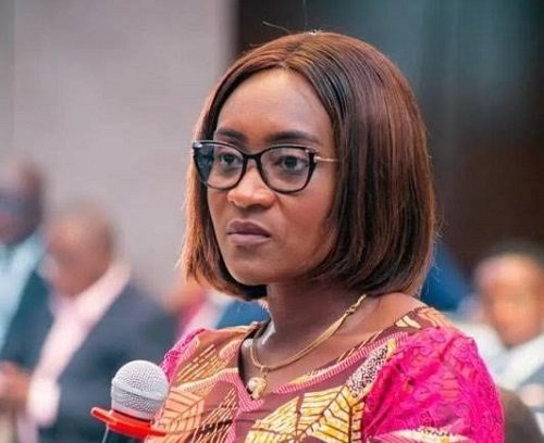 Mrs Abena Osei-Asare