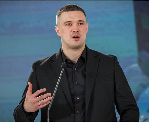 Mykhailo Fedorov
