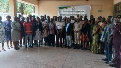 Participants at the seminar