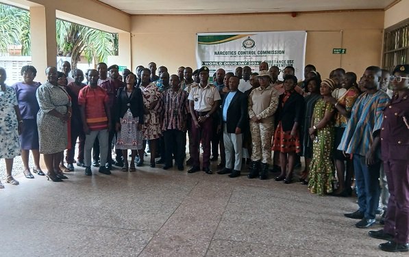 Participants at the seminar