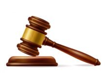 gavel