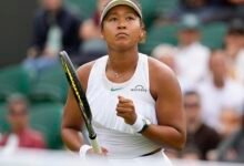 Naomi Osaka