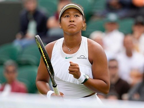 Naomi Osaka