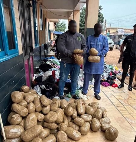 The suspects with the suspected nacortics
