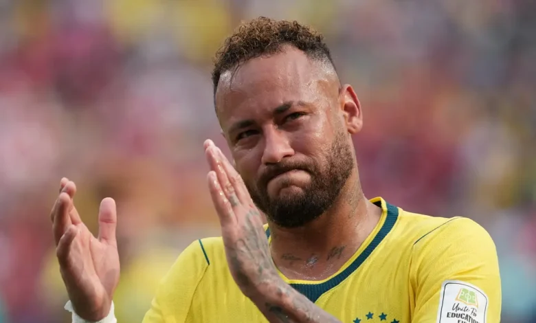 Neymar Jr