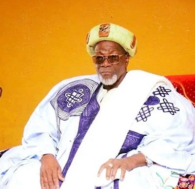 Late Ya-Na Abukari Mahama