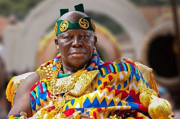 Asantehene, Otumfuo Osei Tutu II
