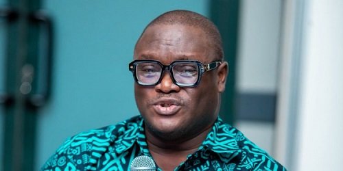 Mr Richard Ellimah, Chairman, PIAC