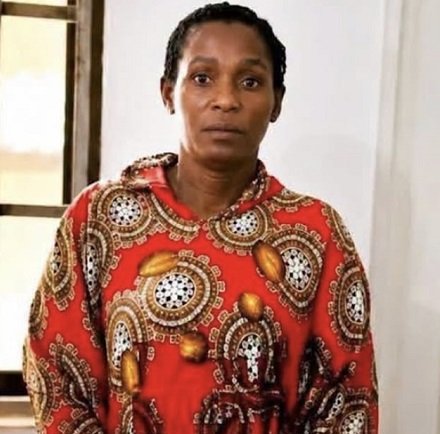 Ms Camila Alhassan