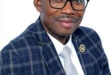 Mr Toobu, MP, Wa West