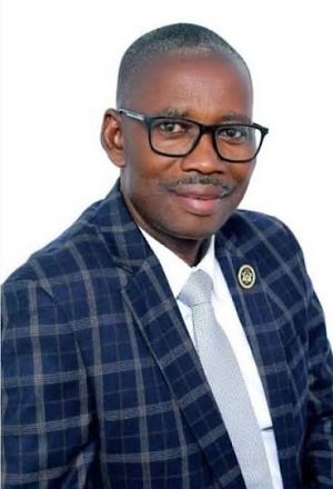 Mr Toobu, MP, Wa West
