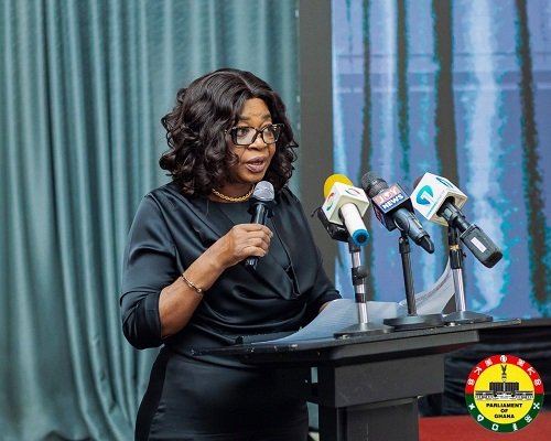 Mrs Queenster Pokuah Sawyerr