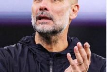 Pep Guardiola