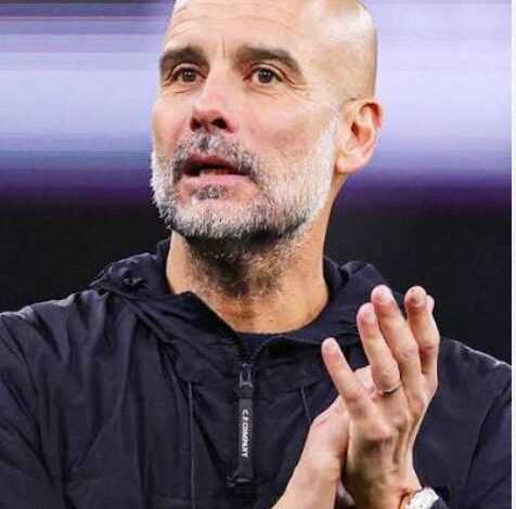 Pep Guardiola