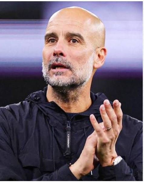 Pep Guardiola