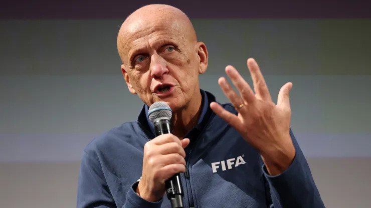 Pierluigi Collina
