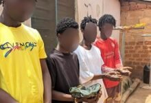 Some of the suspects
