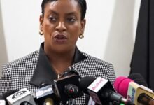 DCOP Lydia Yaako Donkor