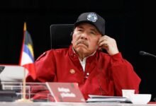 President Daniel Ortega