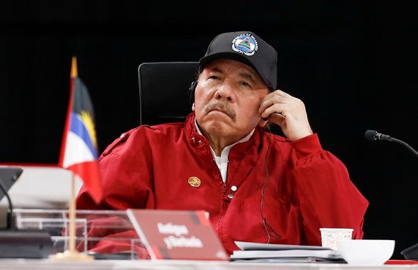 President Daniel Ortega
