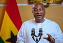 President Mahama