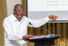 Mr Afenyo-Markin
