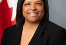 Ms Montrat, Canadian High Commissioner to Ghana