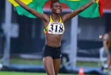 Rose Yeboah-High Jump