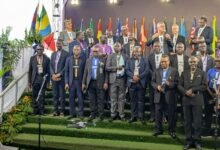 Participants at the conference