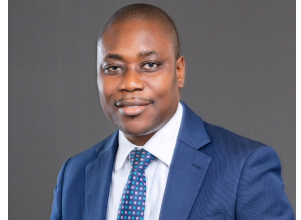 Kwabena Boamah, Managing Director, Stanbic Investments Management Services (SIMS)
